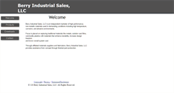 Desktop Screenshot of berry-is.com